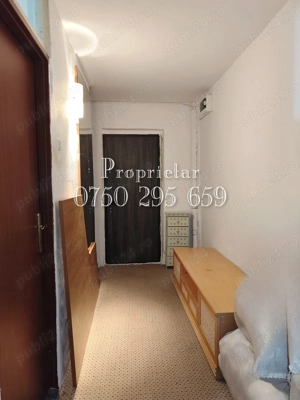 Proprietar vand apartament 2 camere 64mp 2 balcoane an 1989 clasa B etaj 4 Baicului zona Ghica Plaza - imagine 5