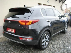 Kia Sportage 1,7 CRDI 141 CP 2018 Automatic,GT-Line,Piele,Led,Navi,Touch,Panoramic,Camera,Jante 19". - imagine 5