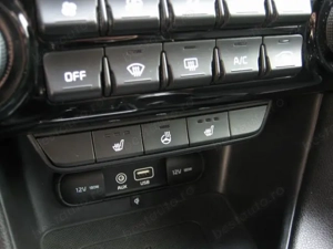 Kia Sportage 1,7 CRDI 141 CP 2018 Automatic,GT-Line,Piele,Led,Navi,Touch,Panoramic,Camera,Jante 19". - imagine 8