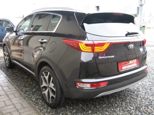 Kia Sportage 1,7 CRDI 141 CP 2018 Automatic,GT-Line,Piele,Led,Navi,Touch,Panoramic,Camera,Jante 19". - imagine 4