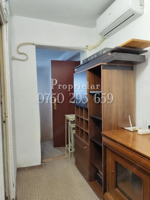 Proprietar vand apartament 2 camere 64mp 2 balcoane an 1989 clasa B etaj 4 Baicului zona Ghica Plaza - imagine 7