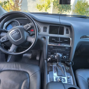 Audi Q7 Euro 6 Facelift 8 Trepte