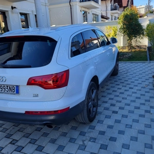 Audi Q7 Euro 6 Facelift 8 Trepte - imagine 2