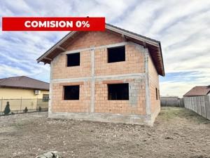 Casa individuala de 183 mp utili la rosu - Ianova