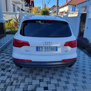 Audi Q7 Euro 6 Facelift 8 Trepte - imagine 5