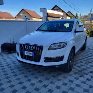 Audi Q7 Euro 6 Facelift 8 Trepte - imagine 4