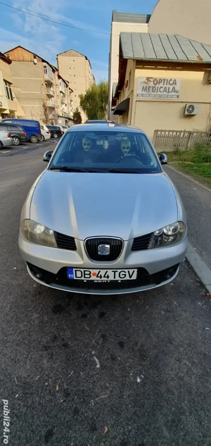 Seat Ibiza Sport Edition - 1.4 benzina 16V 100 CP + 10% Reducere