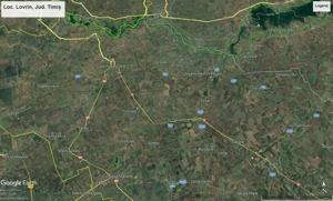 Teren de vânzare în localitatea Lovrin, județ Timiș , suprafața 50000 mp  - imagine 5