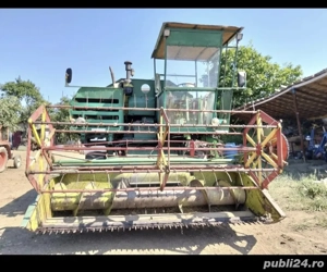 Vând Combină Claas Consul 