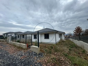 Case Noi la Cheie în Zona Valea Rusului – 117 mp Utili, 450 mp Teren