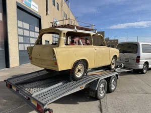 Trabant 601 Combi , Break - imagine 5