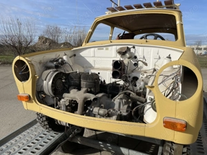 Trabant 601 Combi , Break - imagine 4