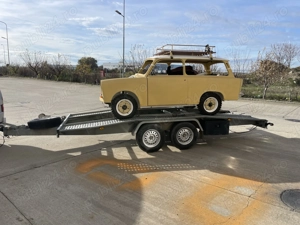 Trabant 601 Combi , Break