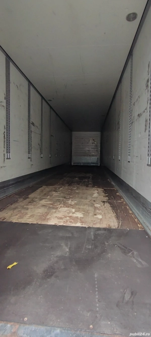 semiremorca Schmitz Cargobull cutie izotherma , cutie doppel stock , duba ptr.coletarie - imagine 5