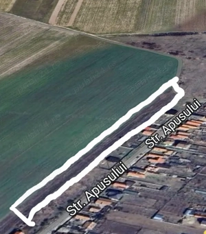 Se vinde teren intravilan 6250 mp. - imagine 2