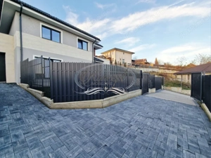 Casa deosebita cu garaj in Feleacu - imagine 9