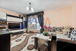 Apartament 3 camere mari, 75 mp, etaj 1, zona Favorit - imagine 7