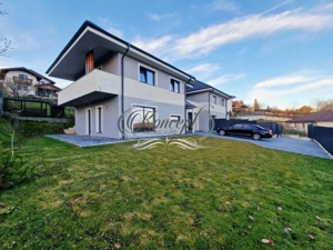 Casa deosebita cu garaj in Feleacu - imagine 2