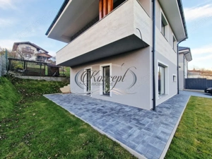 Casa deosebita cu garaj in Feleacu - imagine 7