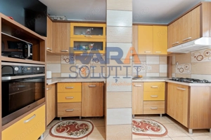 Apartament 3 camere mari, 75 mp, etaj 1, zona Favorit - imagine 4