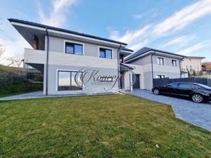 Casa deosebita cu garaj in Feleacu