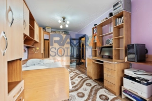 Apartament 3 camere mari, 75 mp, etaj 1, zona Favorit - imagine 12