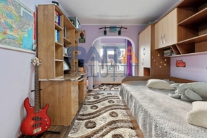 Apartament 3 camere mari, 75 mp, etaj 1, zona Favorit - imagine 11