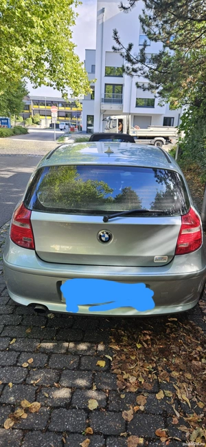 BMW Seria 1   118d, 136 Cp - imagine 2
