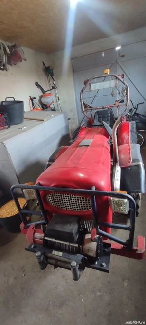 Tractor Goldoni - imagine 2