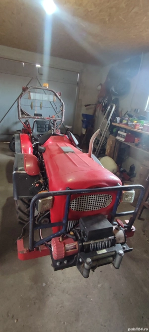 Tractor Goldoni - imagine 3