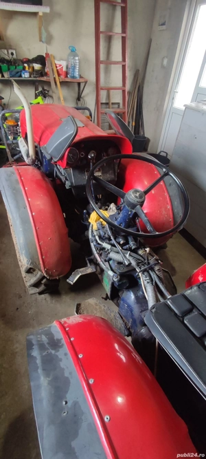 Tractor Goldoni - imagine 5