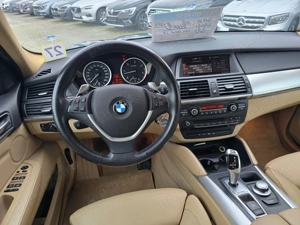 BMW X6 xDrive 3.0 D 285 CP - imagine 8