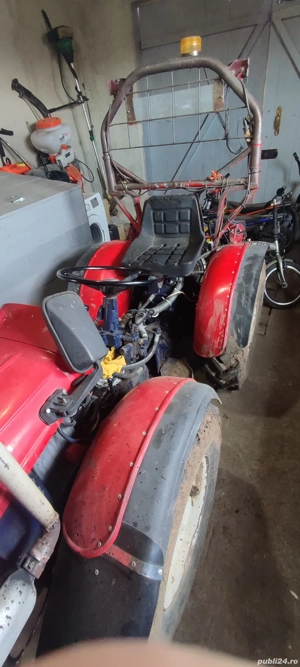 Tractor Goldoni - imagine 6