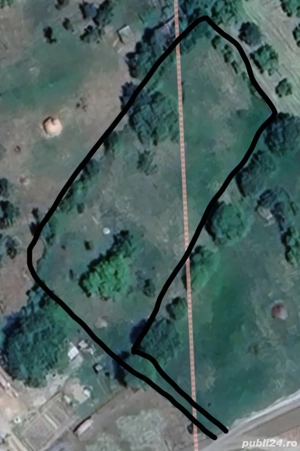Teren de vânzare!