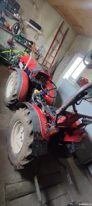 Tractor Goldoni - imagine 4