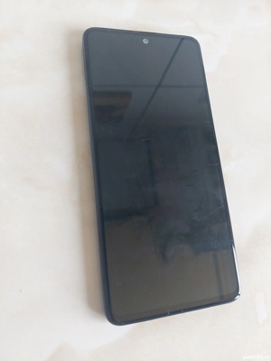 Vând Samsung Galaxy A51 cu ecranul fisurat, pentru piese [poze reale] - imagine 2