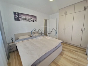 Apartament modern la casa cu vedere panoramica in Borhanci - imagine 11