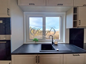 Apartament modern la casa cu vedere panoramica in Borhanci - imagine 4