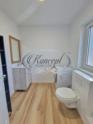 Apartament modern la casa cu vedere panoramica in Borhanci - imagine 19