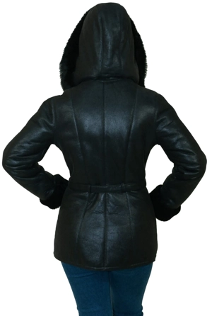 Cojoc blana - imagine 2