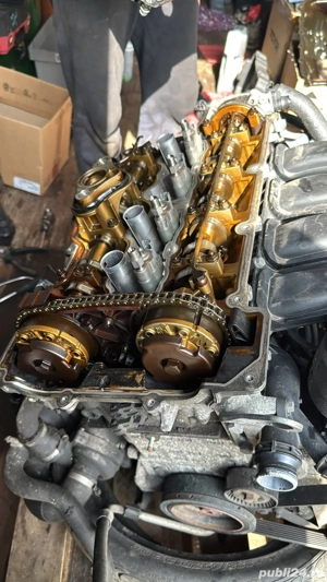 vand piese motor BMW e87 N43B20A