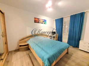 Apartament mobilat complet in imobil nou pe strada Avram Iancu - imagine 7