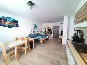 Apartament mobilat complet in imobil nou pe strada Avram Iancu - imagine 4