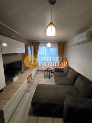 Ap modern cu 2 camere mobilat complet– 47 mp, capăt CUG (zona Biserica Albă)