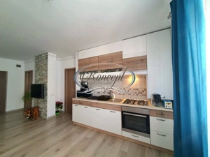 Apartament mobilat complet in imobil nou pe strada Avram Iancu - imagine 5