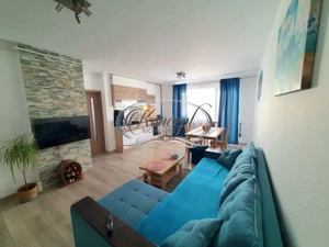 Apartament mobilat complet in imobil nou pe strada Avram Iancu - imagine 2