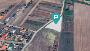 Teren intravilan de 4500 mp în Zădăreni