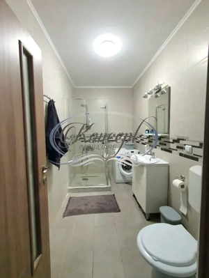 Apartament mobilat complet in imobil nou pe strada Avram Iancu - imagine 8