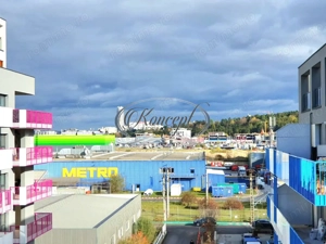 Apartament mobilat complet in imobil nou pe strada Avram Iancu - imagine 10