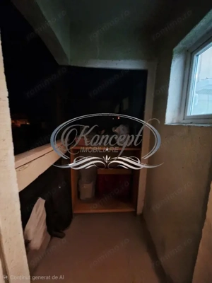 Garsoniera moderna cu logie in zona semicentrala, pe strada Muncitorilor - imagine 7